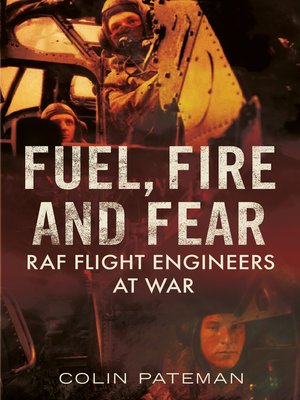 cover image of Fuel Fire and Fear